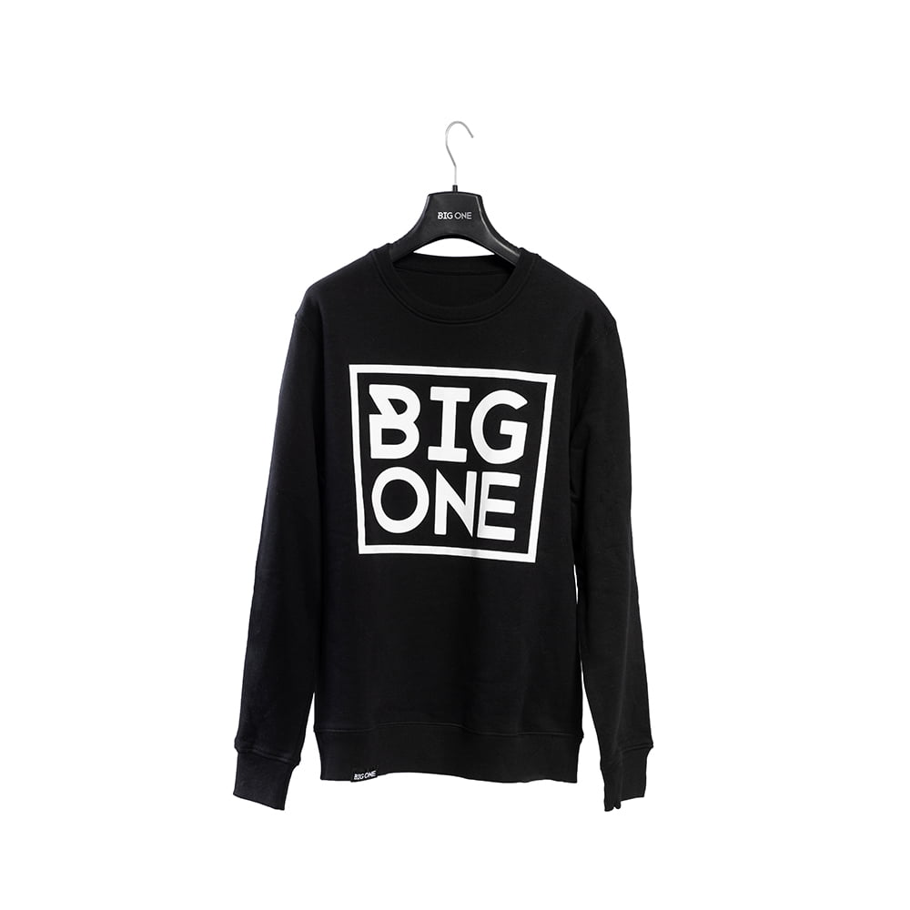 “BOLD” HOODED SWEATSHIRT - REGULAR FIT