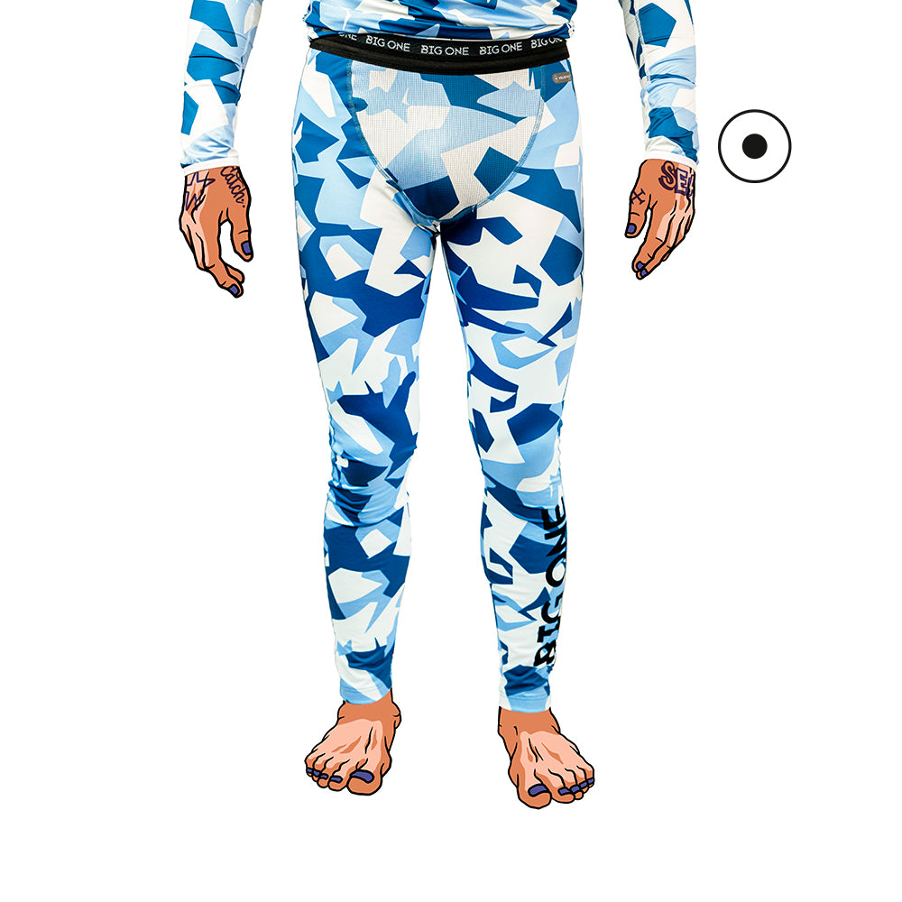 LEGGINS PROTEZIONE SOLARE UPF50+ “DARSA”