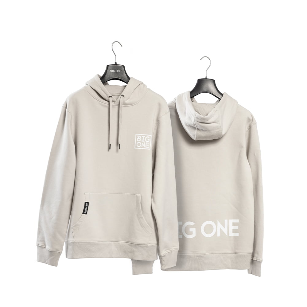 FELPA CON CAPPUCCIO “PICKY”  - REGULAR FIT