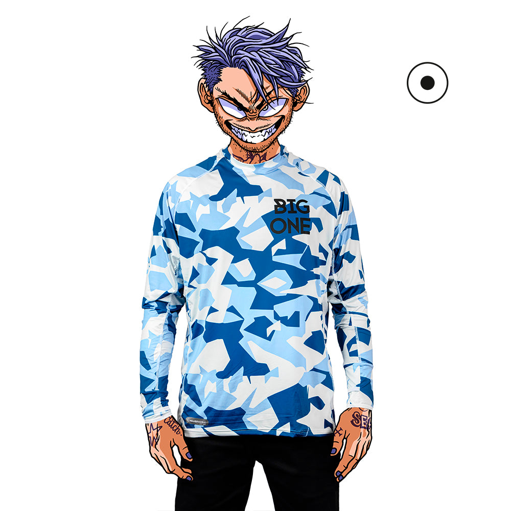 MAGLIA PROTEZIONE SOLARE UPF50+ “DARSA”