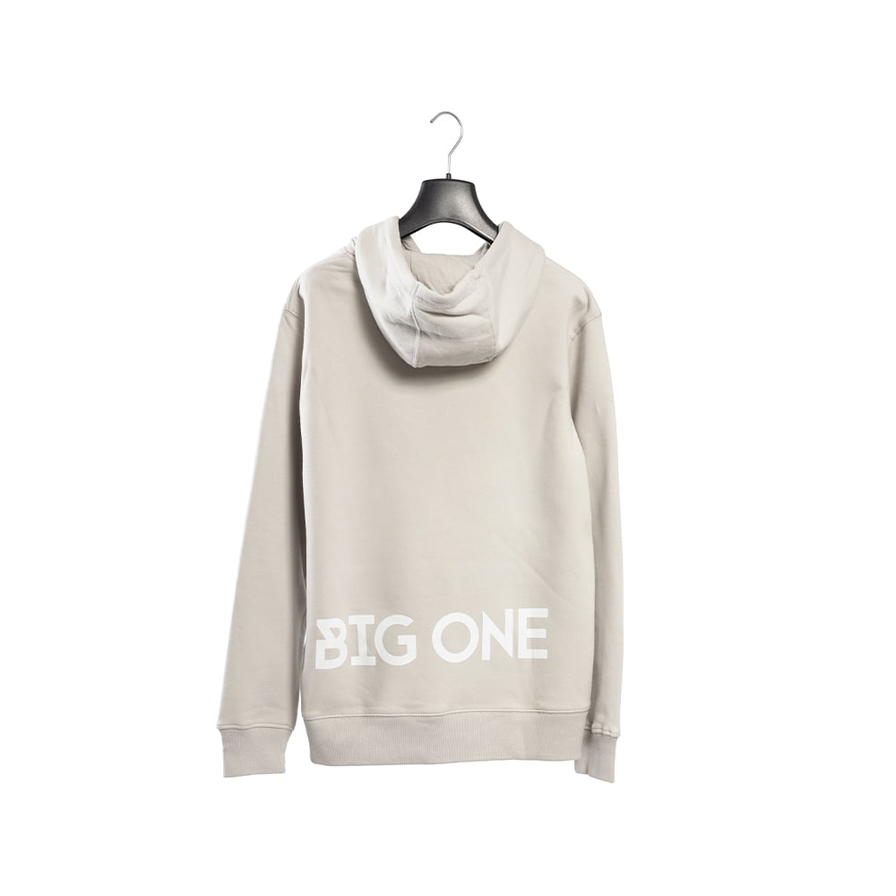 FELPA CON CAPPUCCIO “PICKY”  - REGULAR FIT