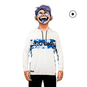 MAGLIA CAPPUCCIO PROTEZIONE UPF50+ “AMAZZONIA”