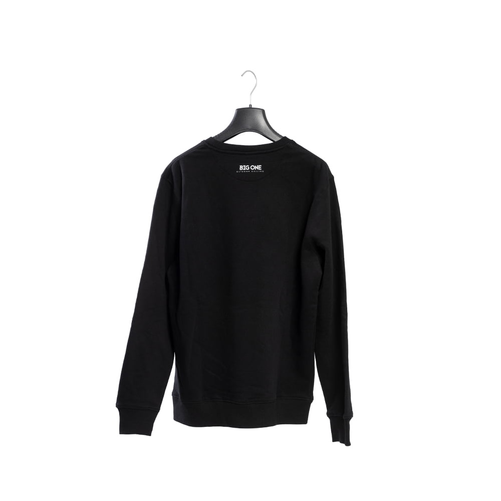 FELPA SENZA CAPPUCCIO “BOLD” - REGULAR FIT