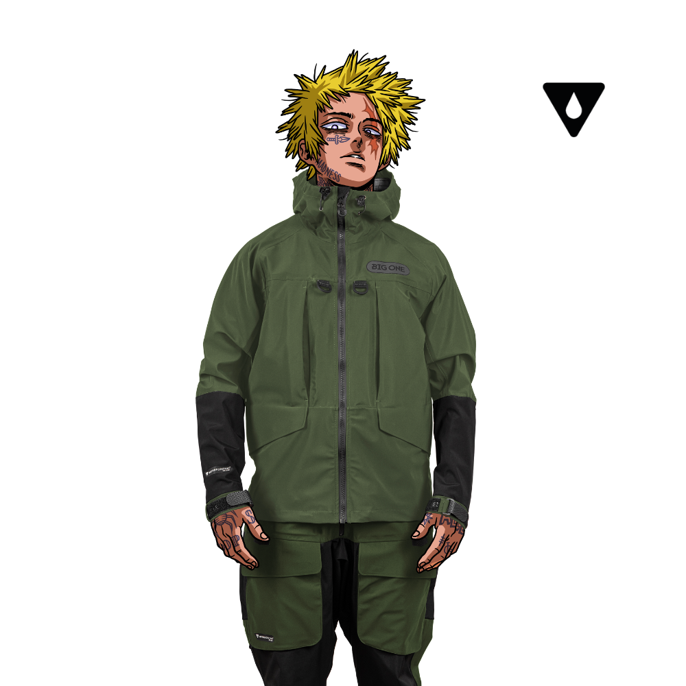 Coque imperméable « TEMPESTA 2. 0 » 