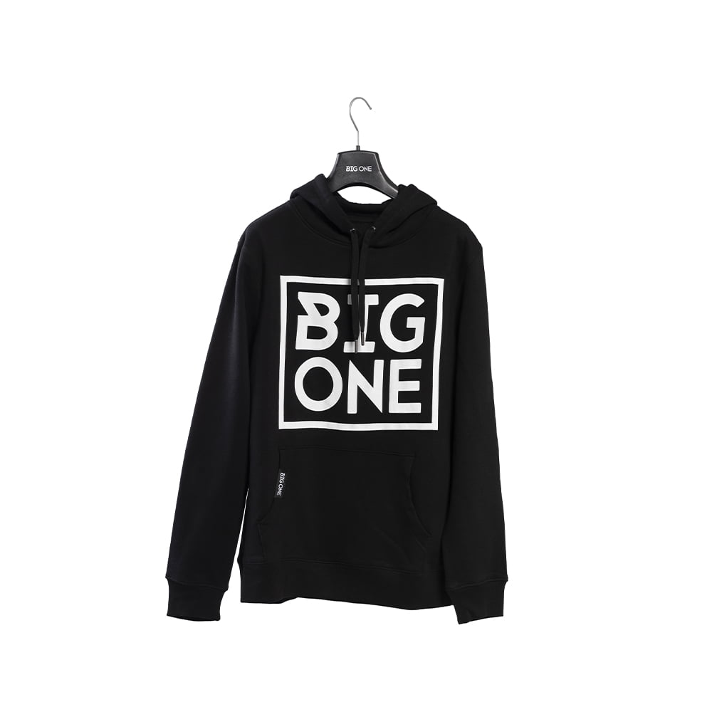 FELPA CON CAPPUCCIO “BOLD” - REGULAR FIT