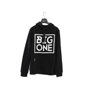 FELPA CON CAPPUCCIO “BOLD” - REGULAR FIT