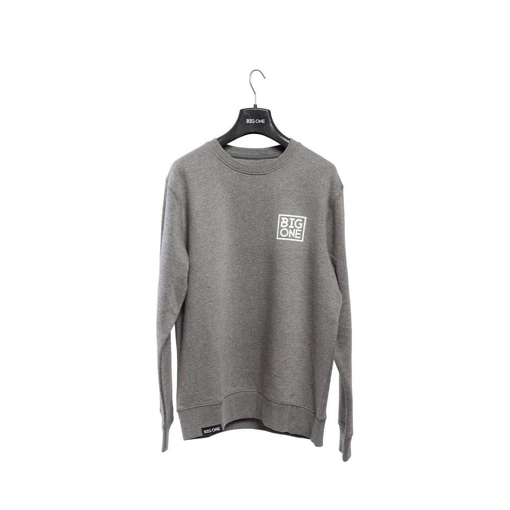 FELPA SENZA CAPPUCCIO “PICKY” - REGULAR FIT