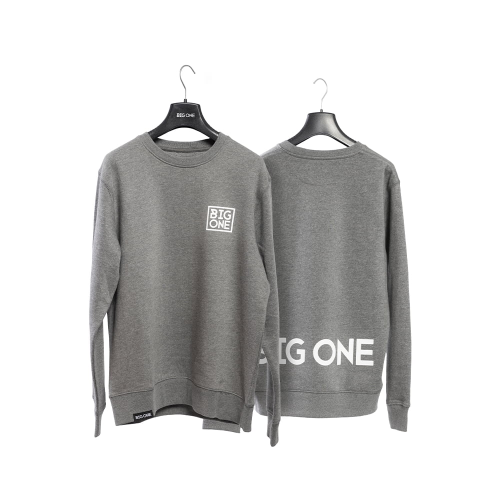 FELPA SENZA CAPPUCCIO “PICKY” - REGULAR FIT