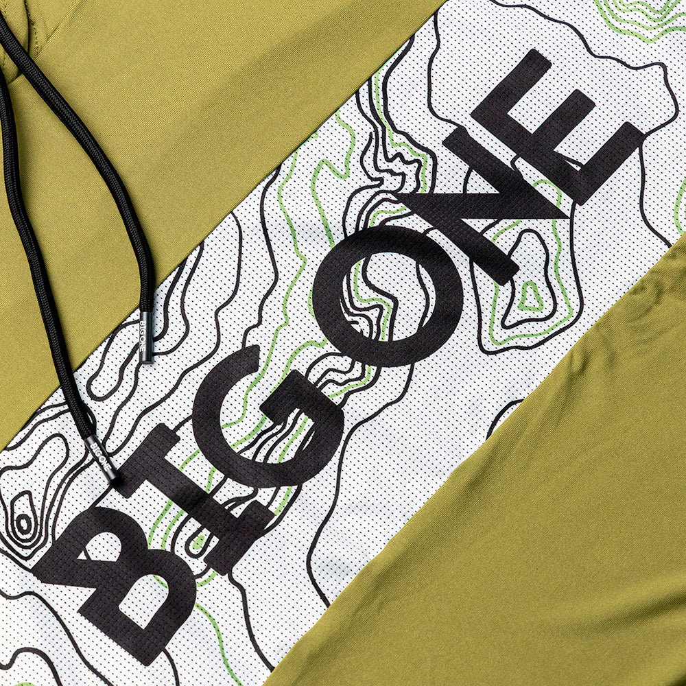 MAGLIA CAPPUCCIO PROTEZIONE UPF50+ “AMAZZONIA”