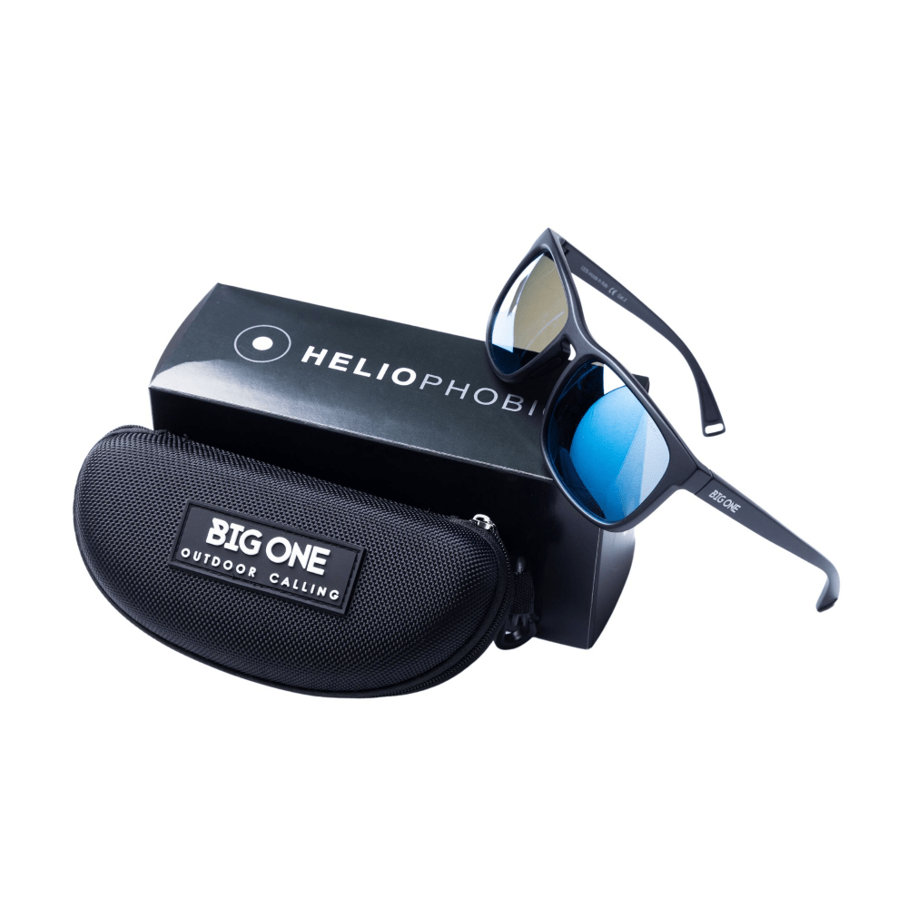 OCCHIALI DA SOLE "BLINKERS" LENTE POLARIZZATA