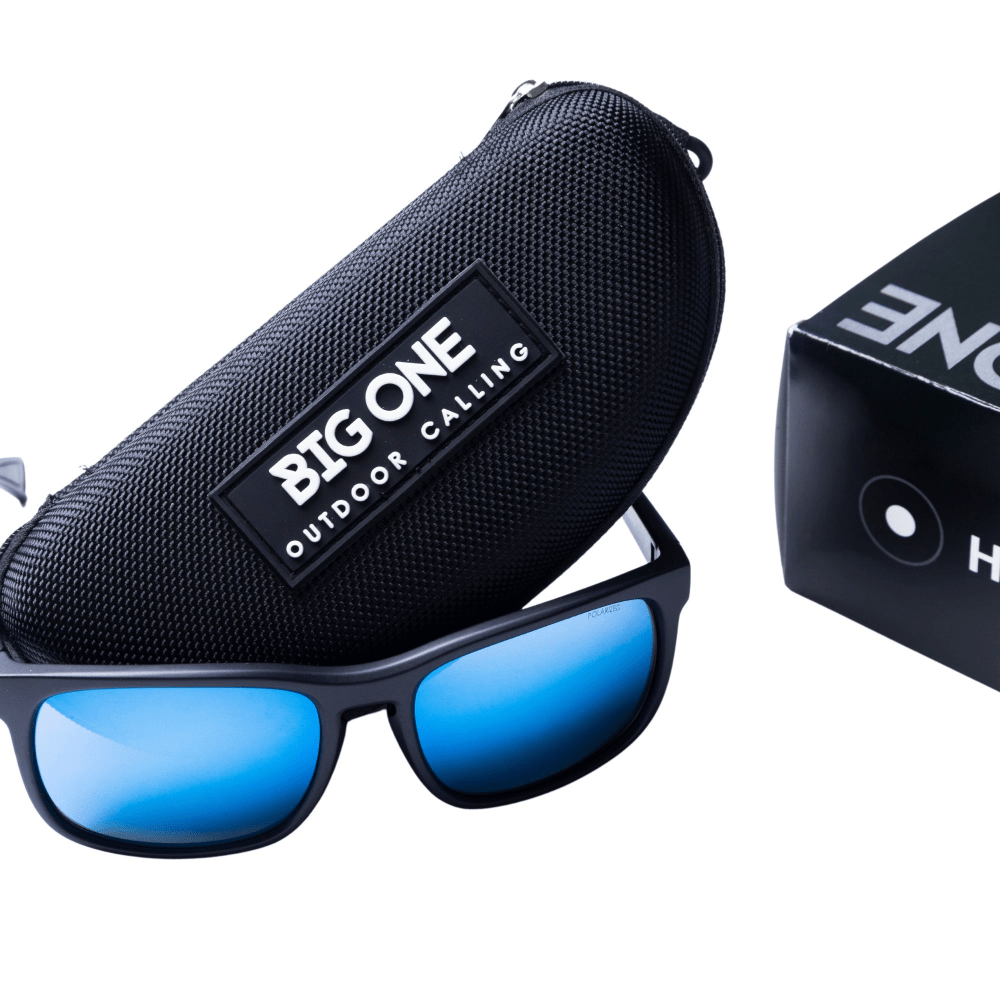 OCCHIALI DA SOLE "BLINKERS" LENTE POLARIZZATA