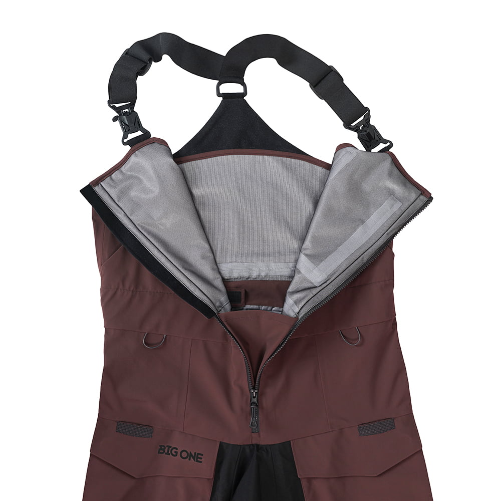 SALOPETTE IMPERMEABILE “TEMPESTA 3L”