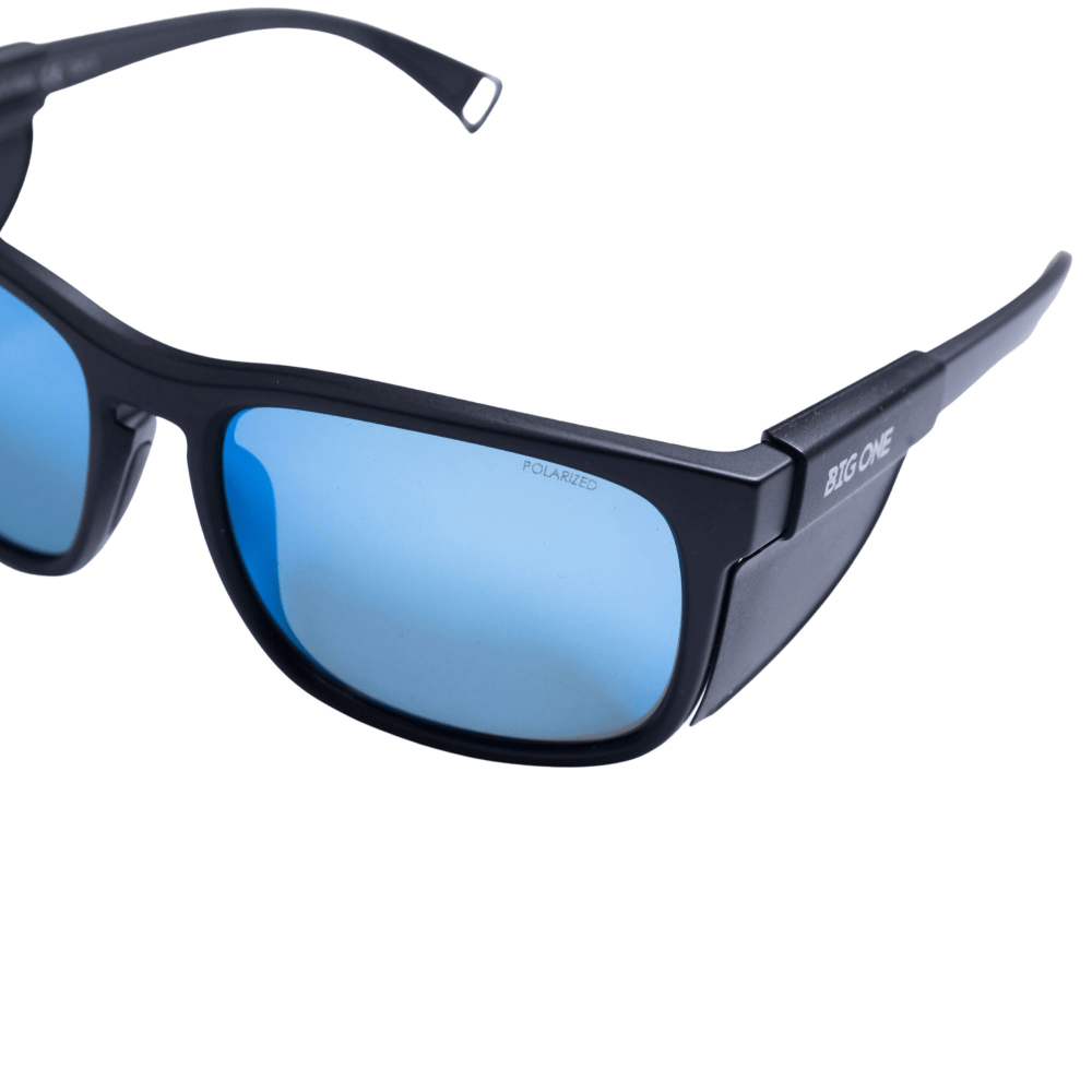 OCCHIALI DA SOLE "BLINKERS" LENTE POLARIZZATA