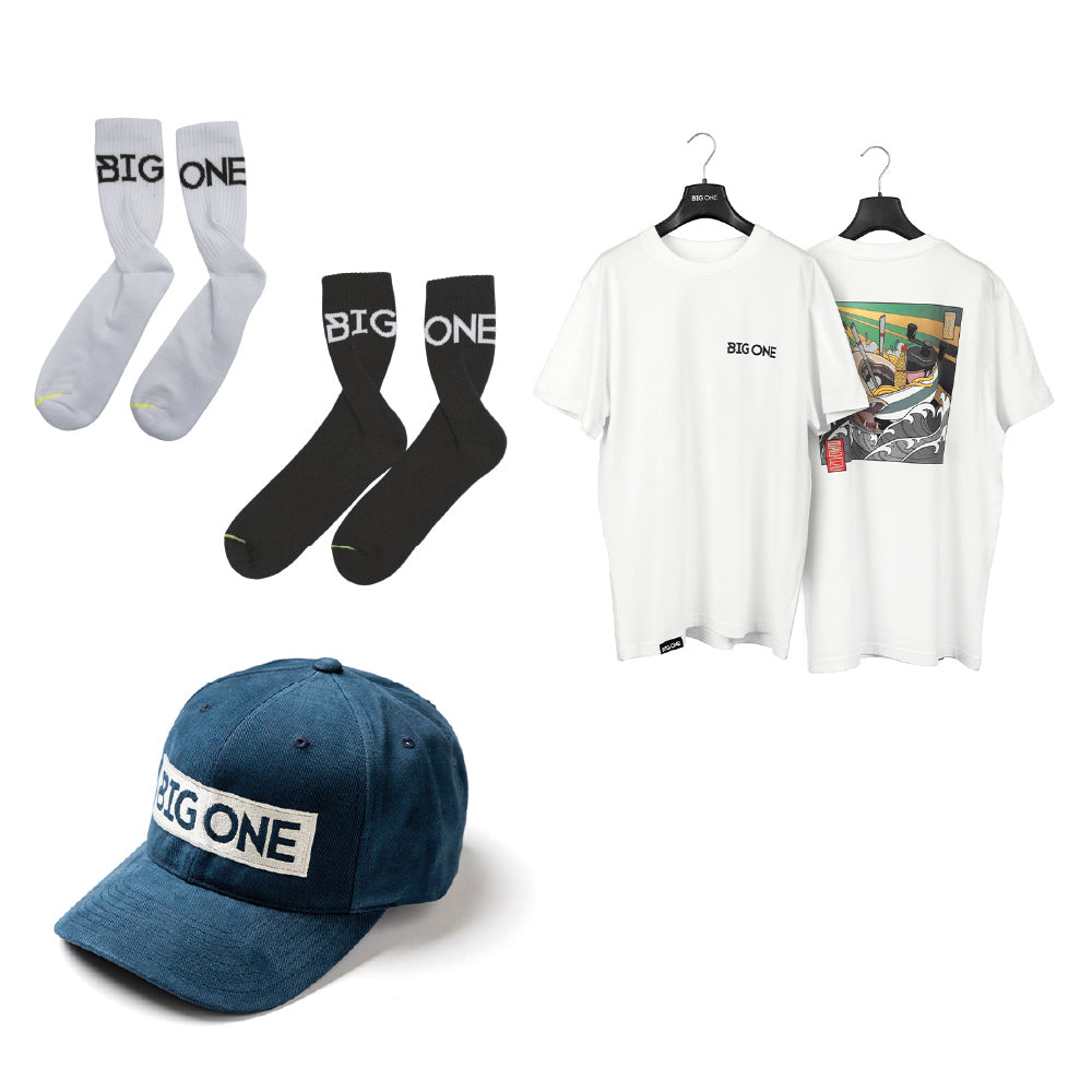 "ANGLER BLOCK" - 3 pezzi