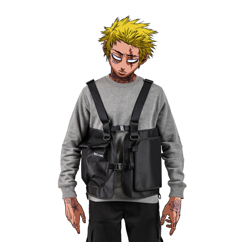 Gilet Tecnico "TERRA"