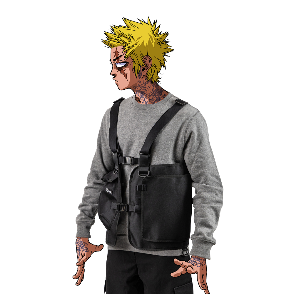 Gilet Tecnico "TERRA"