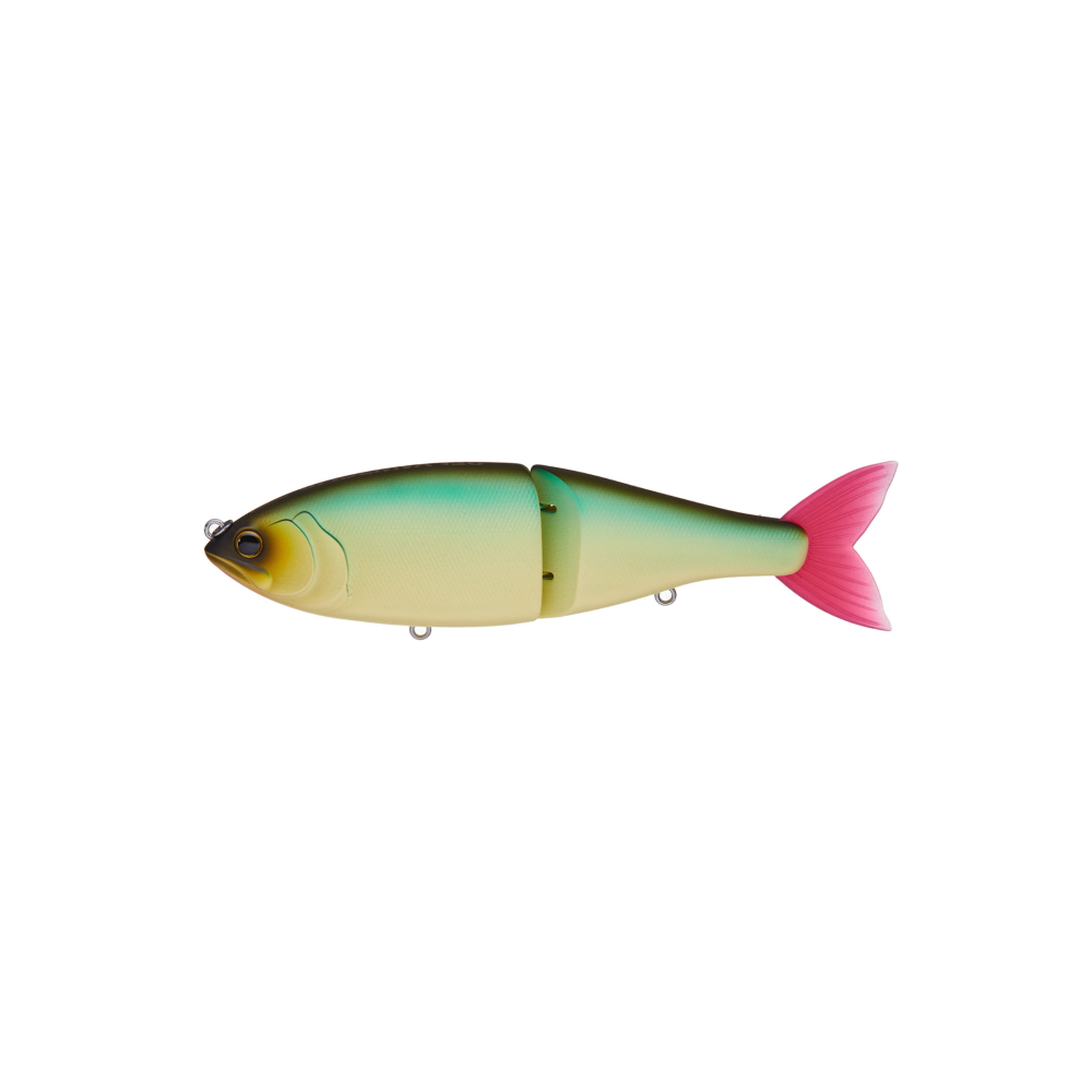 Swimbait Republic Glideway 176 - Esca Da Nuoto 80g Radio Active - Nuova - Made In Spain - Foto 2