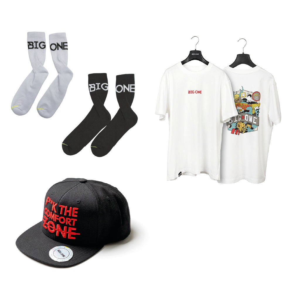 "CERTIFIED BLOCK" - 3 pezzi