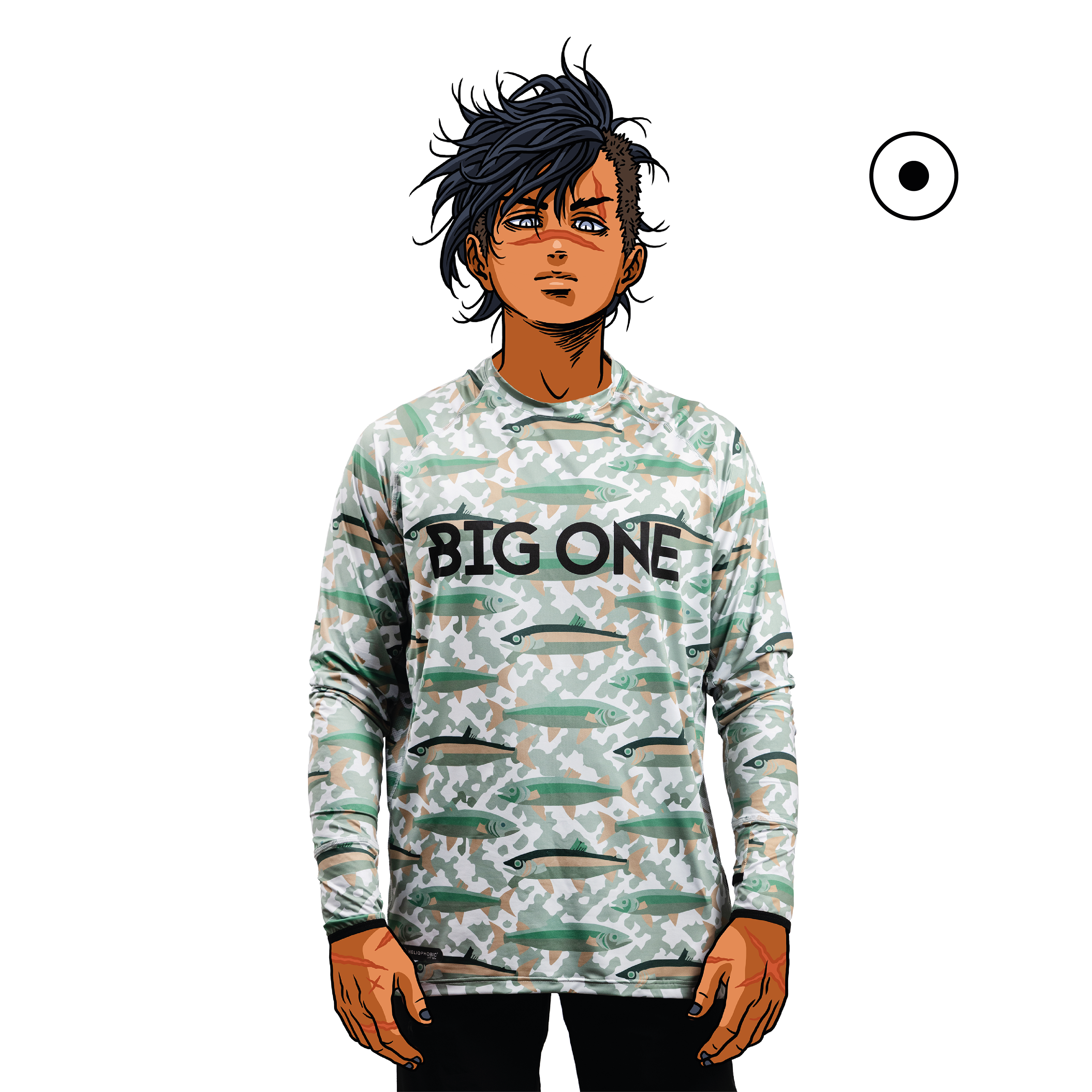 MAGLIA PROTEZIONE SOLARE UPF50+ “DARSA”