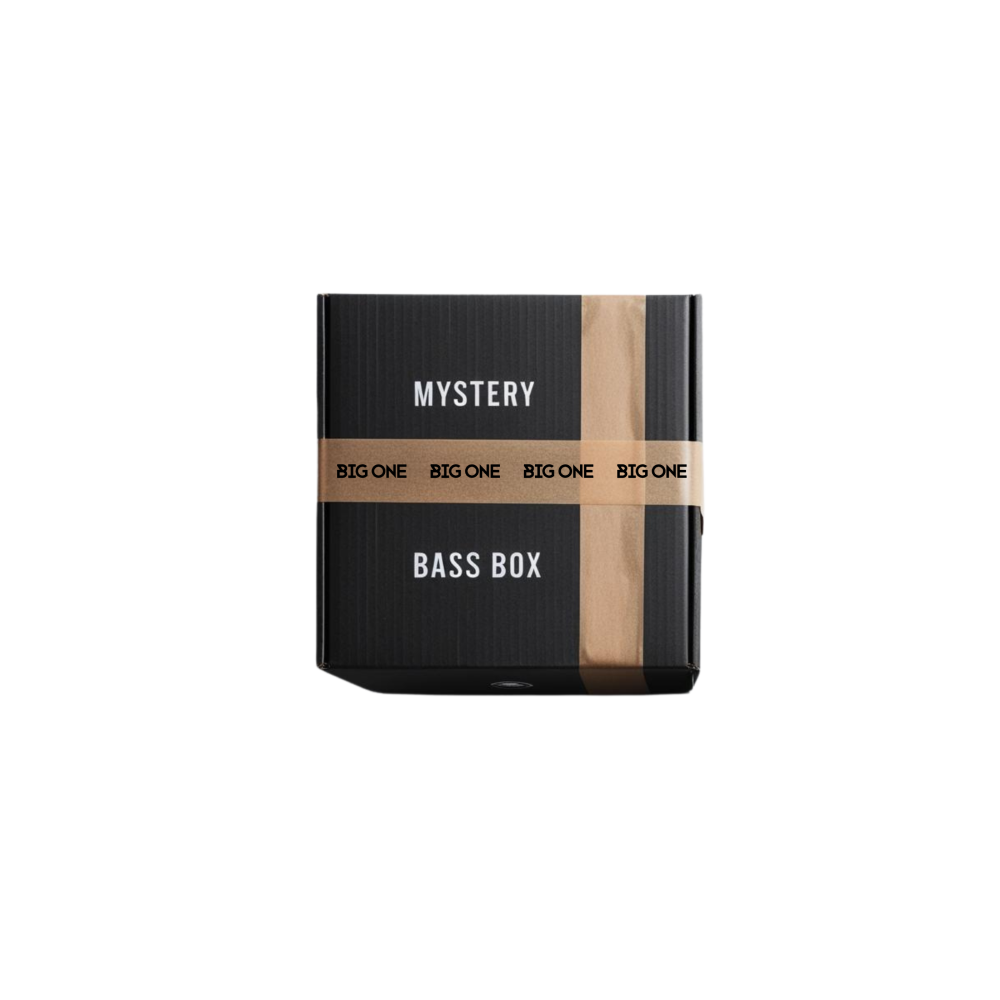 MYSTERY "BASS BOX"
