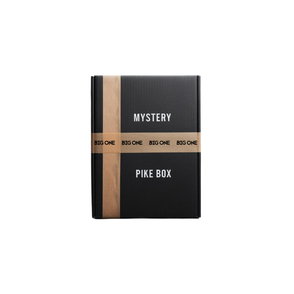 MYSTERY "PIKE BOX" - Large