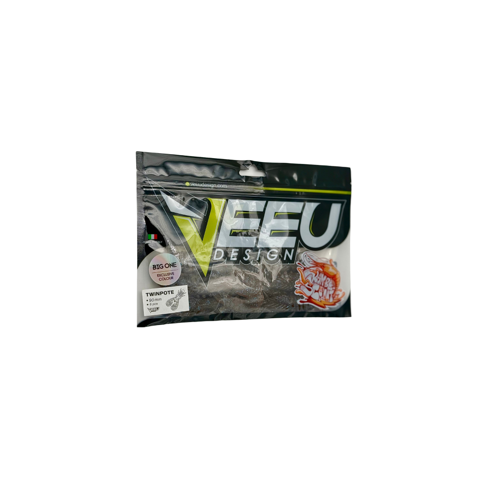 Veeu Twinpote (6 pezzi)