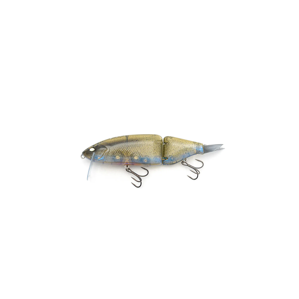 【新品】TINYKLASH 256 DRT TiNY KLASH 256 Low Float 6.6 inch 2 oz class Swim baits