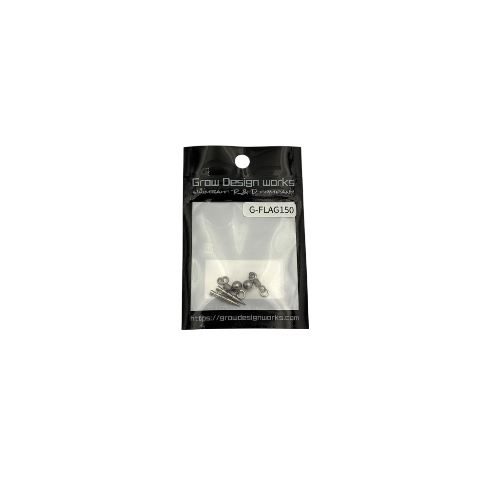 Grow Design Works Kit riparazione G-FLAG 150