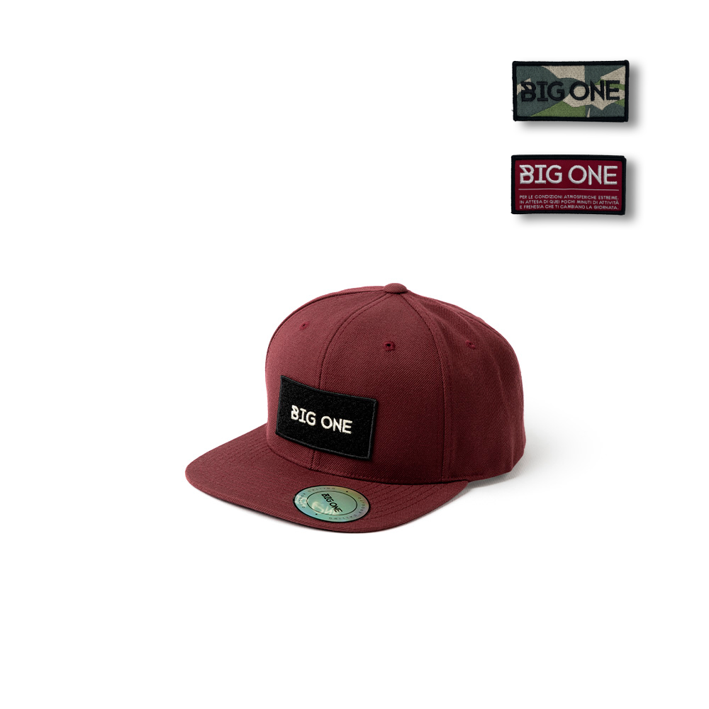 SNAPBACK PATCH “MODERN ERA”