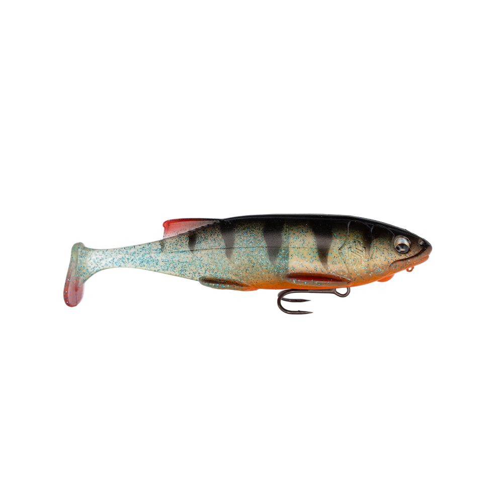 big one fishing lures TerrorEyz HOLOGRAPHIC GLITTER / 1 Rigged 1 oz and 1 Body / 2 Pack / 1 Rigged and 1 Body The Big O is the original square 12 Great Fishing Lures for