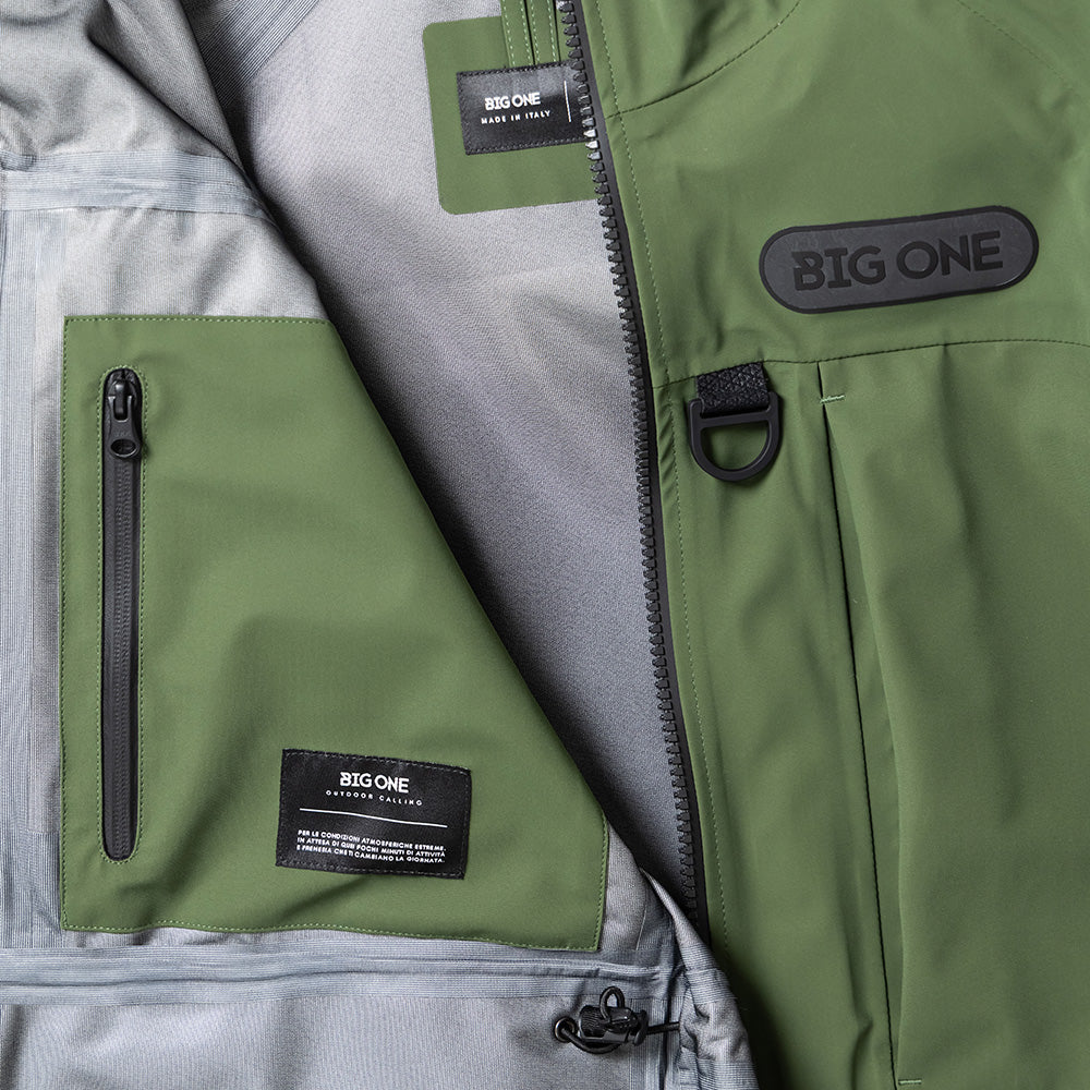 Coque imperméable « TEMPESTA 2. 0 » 