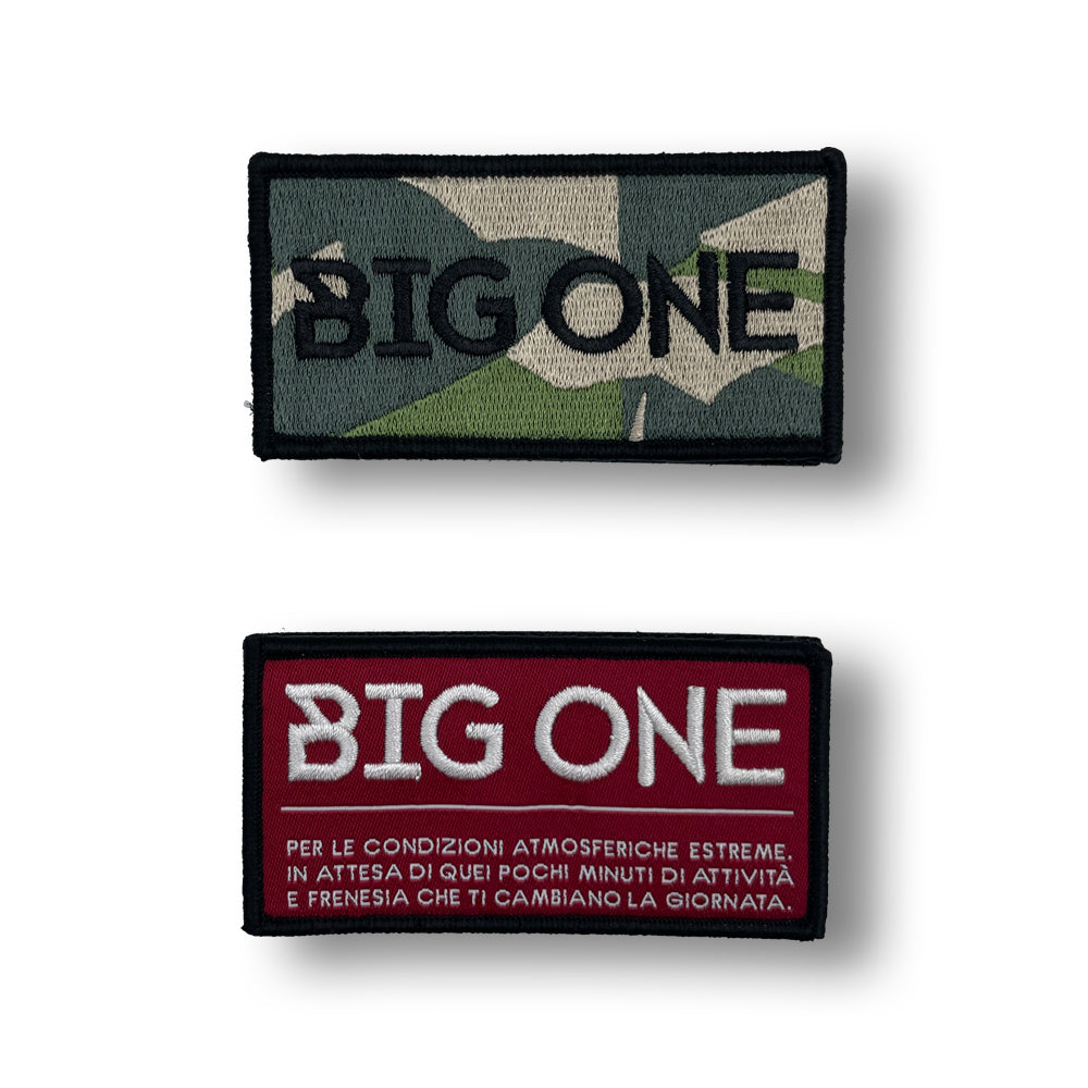 PATCH “MODERN ERA"
