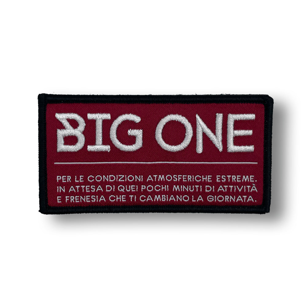 PATCH “MODERN ERA"