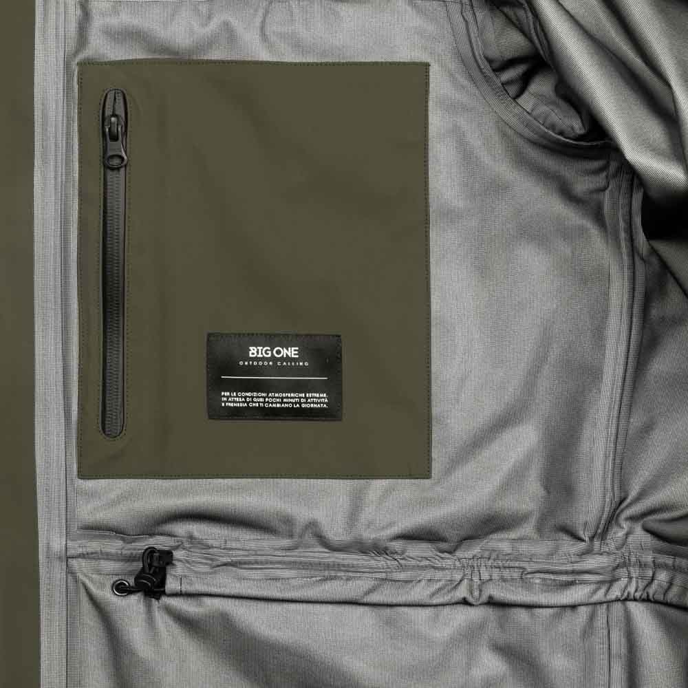 GUSCIO IMPERMEABILE “TEMPESTA 3L"