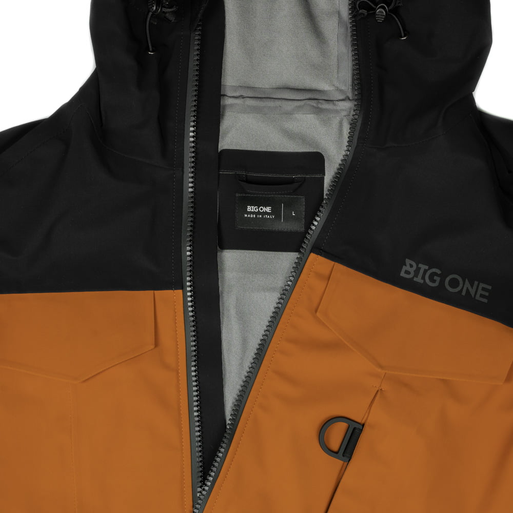 GUSCIO IMPERMEABILE “TEMPESTA 3L"