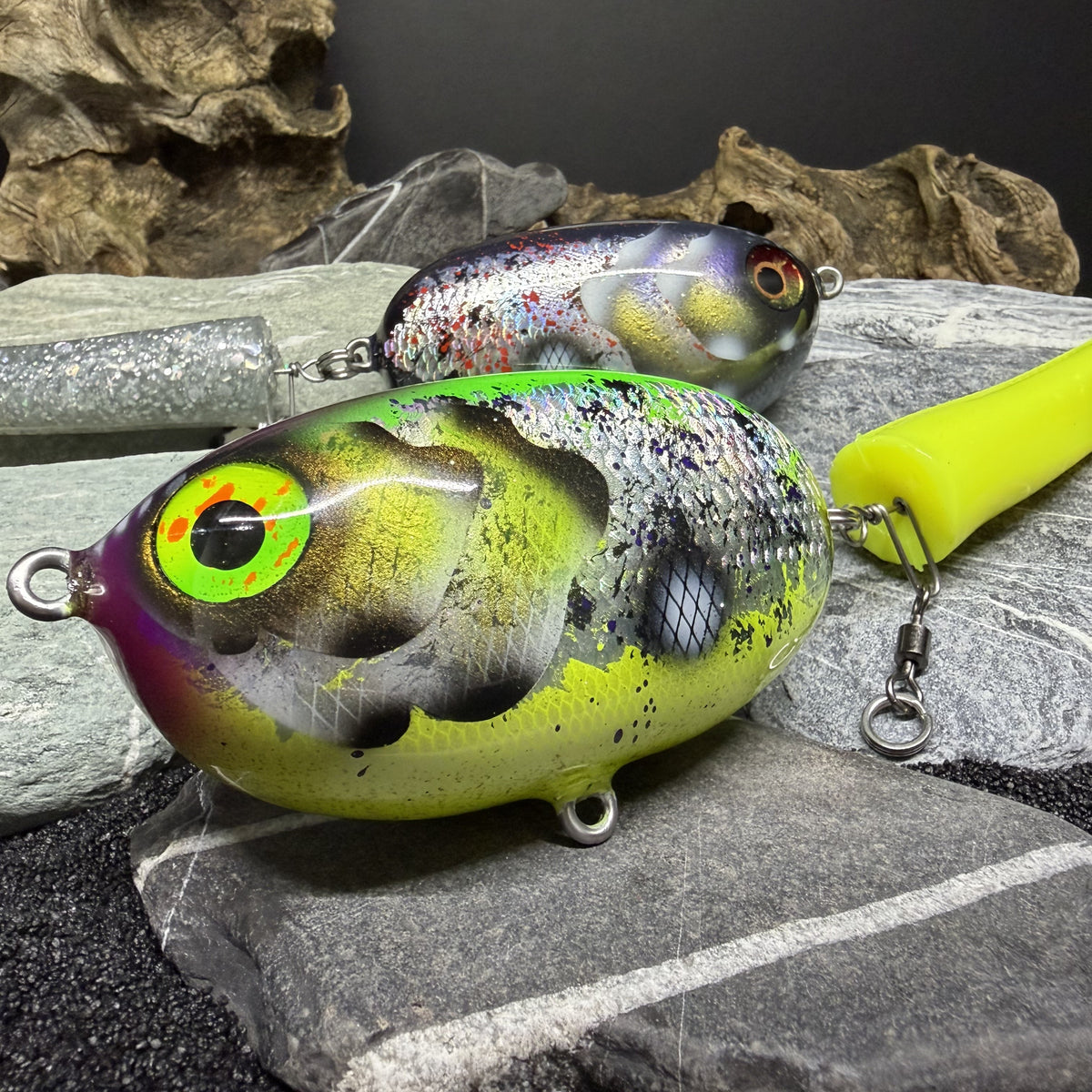 Esox Inc. TITAN
