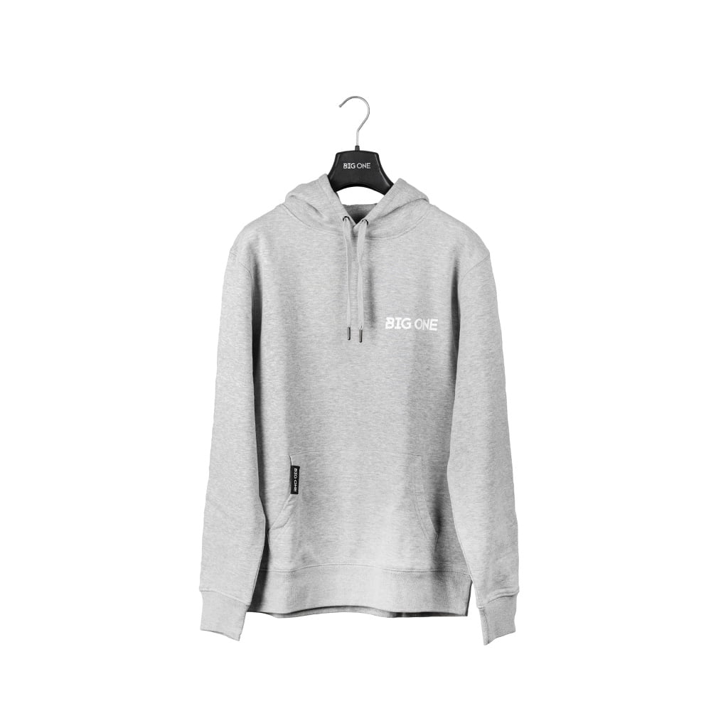 FELPA CON CAPPUCCIO “FISHING & BIODIVERSITY” - REGULAR FIT