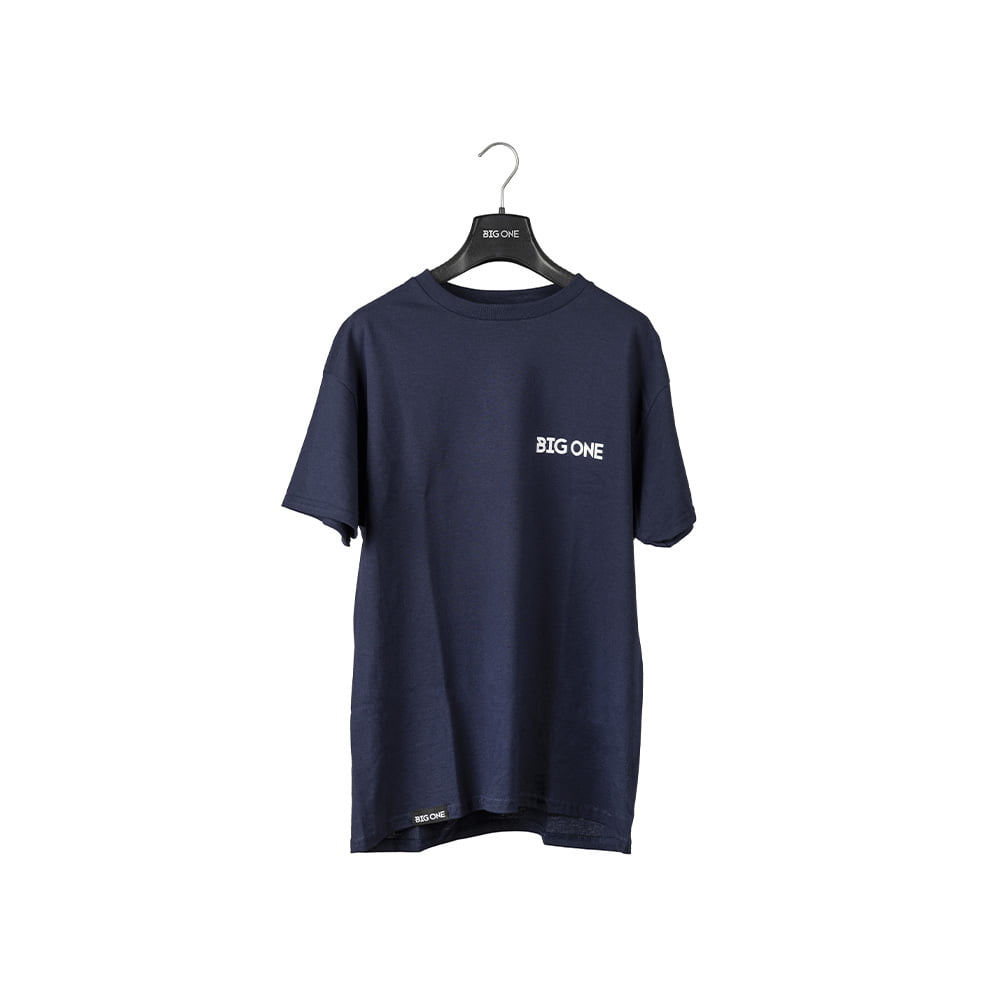 T-SHIRT “FISHING & BIODIVERSITY" - REGULAR FIT