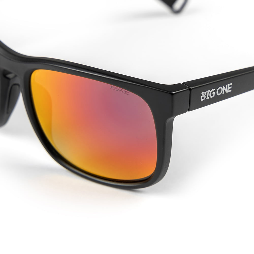 OCCHIALI DA SOLE "BLINKERS" LENTE POLARIZZATA