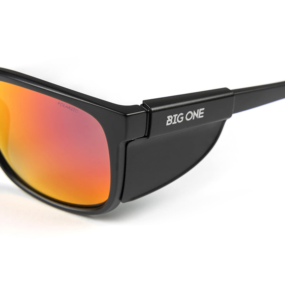 OCCHIALI DA SOLE "BLINKERS" LENTE POLARIZZATA