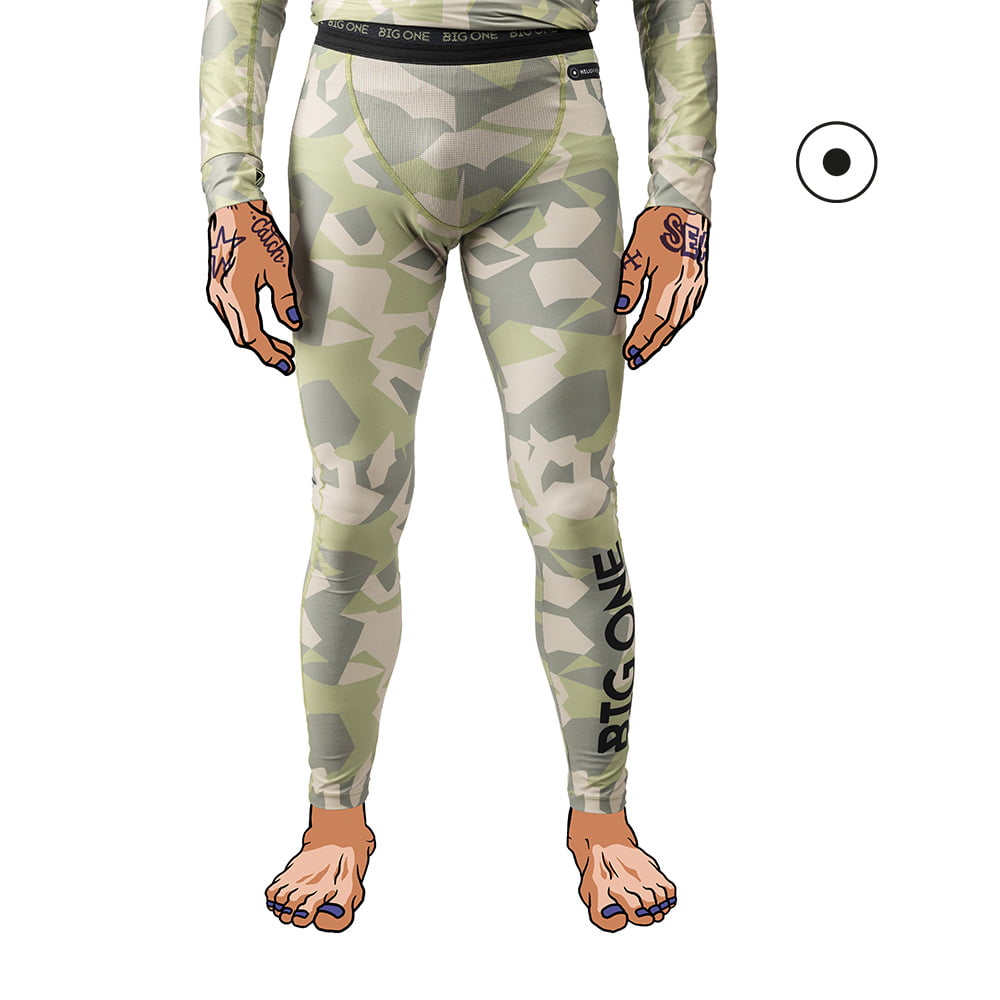 LEGGINS PROTEZIONE SOLARE UPF50+ “DARSA”