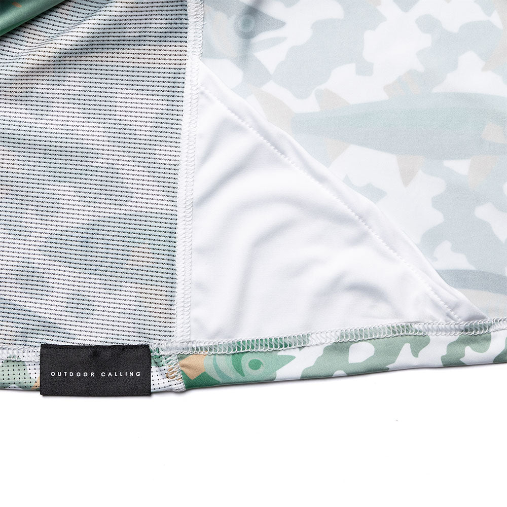 UPF50+ SUN PROTECTION SHIRT “DARSA”