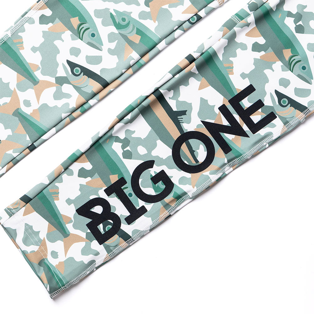 LEGGINS PROTEZIONE SOLARE UPF50+ “DARSA”