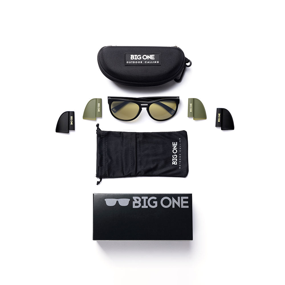 OCCHIALI DA SOLE "ORBIT" LENTE POLARIZZATA