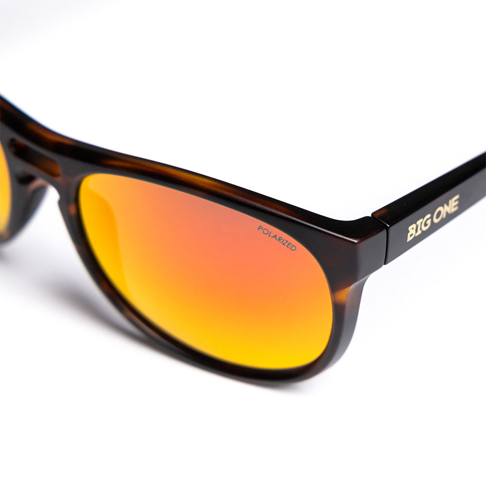 OCCHIALI DA SOLE "ORBIT" LENTE POLARIZZATA