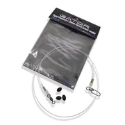 Gator Fluro Carbon Leader 70 cm 1.28 mm