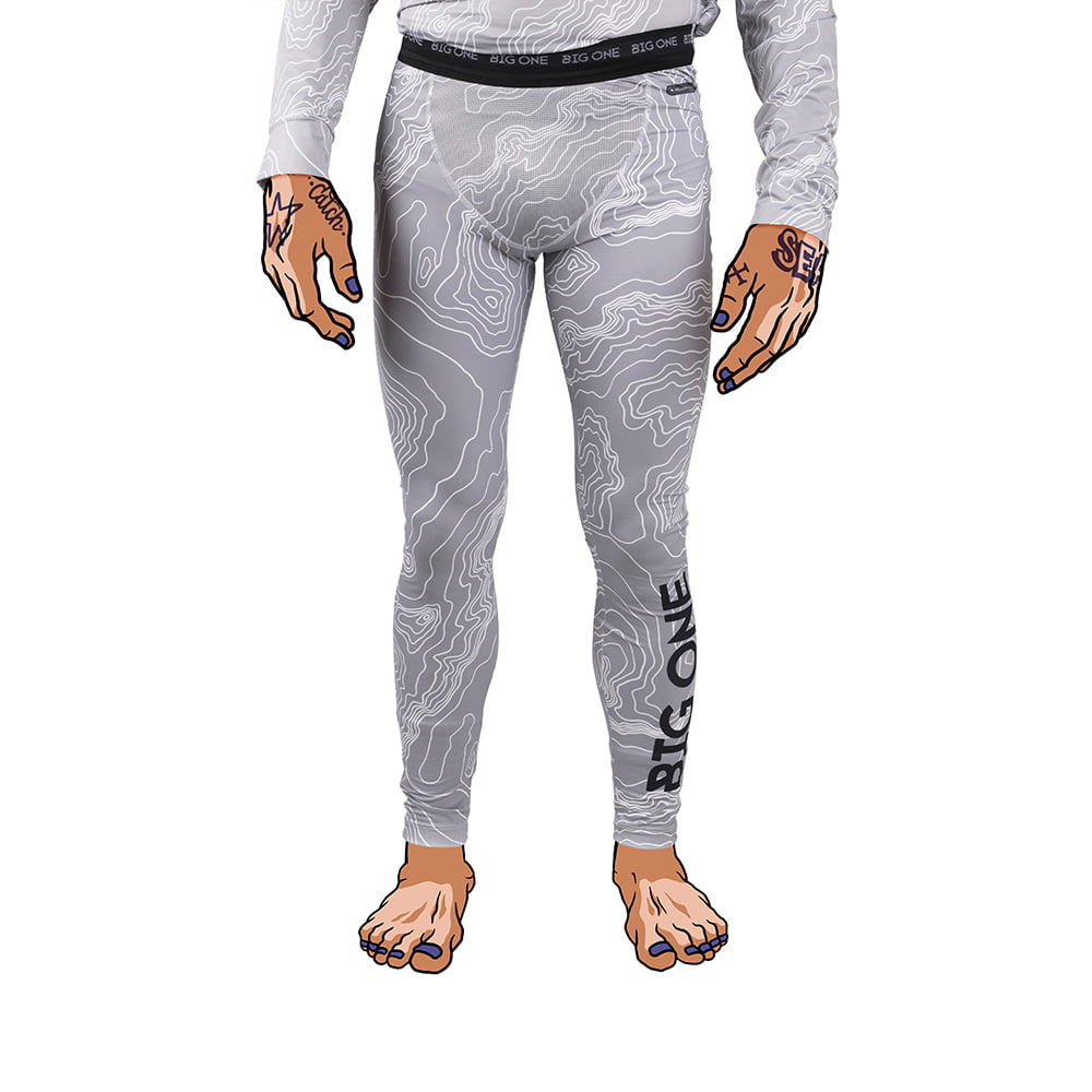 LEGGINS PROTEZIONE SOLARE UPF50+ “DARSA”