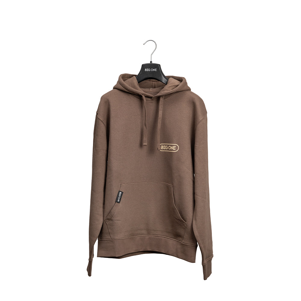 “VORTEX BASS” HOODIE - REGULAR FIT