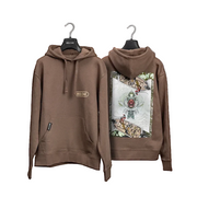“VORTEX BASS” HOODIE - REGULAR FIT