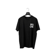 T-SHIRT “BLACK LOGO” - REGULAR FIT